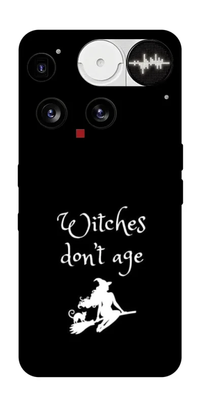 Чехол на Nothing Phone (3) Halloween witch ver.2 фото 1 из 1