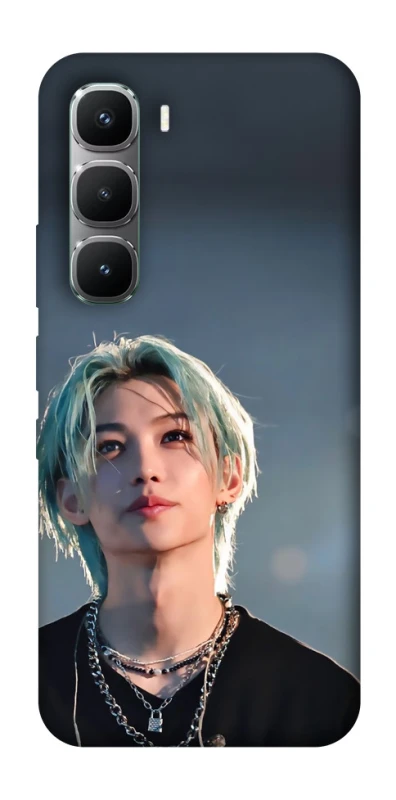 Чохол на Infinix Hot 60 Pro Felix - Stray Kids фото 1 з 1