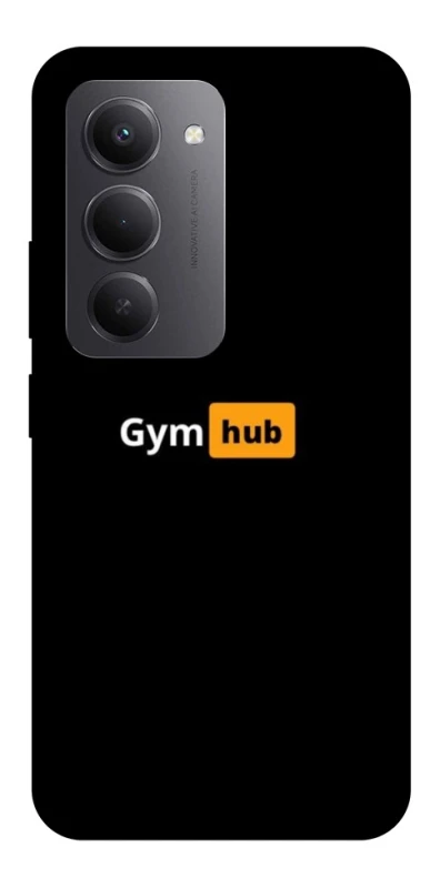Чохол на Xiaomi Redmi 15 (Global) Gym hub фото 1 з 1