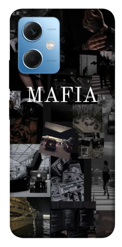 Чохол на Xiaomi Poco X5 5G Mafia фото 1 з 1