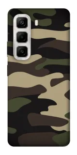 Чохол на Infinix Hot 50 4G Camouflage v6 фото 1 з 1