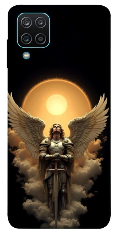Чохол на Samsung Galaxy M12 Archangel Michael фото 1 з 1