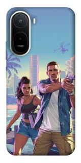 Чехол на Xiaomi Redmi A7 Pro 4G GTA фото 1 из 2