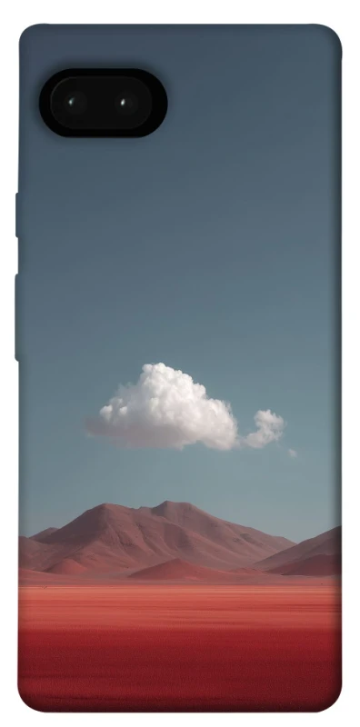 Чехол на Google Pixel 7a Cloud mountain фото 1 из 1