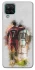 Чехол на Samsung Galaxy M12 Ronaldo и Messi фото 1 из 1