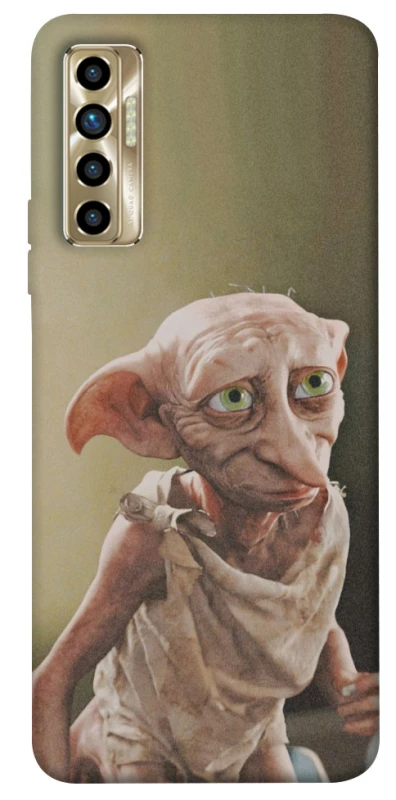 Чехол на TECNO Camon 17P Harry Potter v4 фото 1 из 1