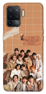 Чехол на Oppo Reno 5 Lite Seventeen v4 фото 1 из 1