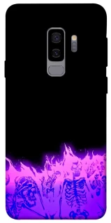 Чехол на Samsung Galaxy S9+ Funny moments фото 1 из 1