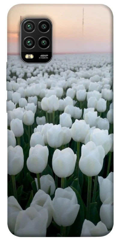 Чохол на Xiaomi Mi 10 Lite Flowers v1 фото 1 з 1