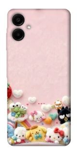 Чехол на Samsung Galaxy A06 Funny Toys фото 1 из 1