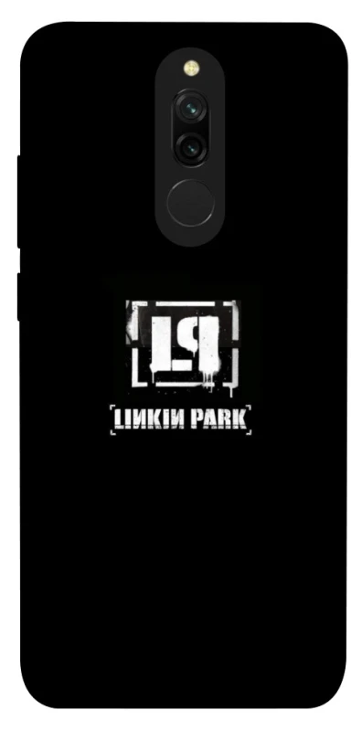 Чохол на Xiaomi Redmi 8 Linkin Park logo ver.4 фото 1 з 1
