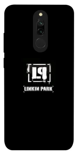 Чехол на Xiaomi Redmi 8 Linkin Park logo ver.4 фото 1 из 1