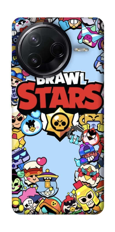 Чехол на Infinix Note 50 Pro Brawl Stars ver.2 фото 1 из 1