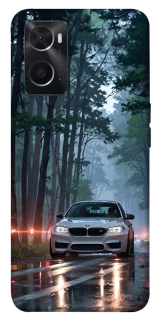 Чохол на Oppo A76 4G BMW ride фото 1 з 1