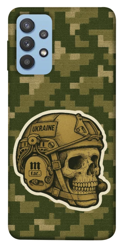 Чехол на Samsung Galaxy M32 Cranium фото 1 из 1