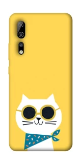 Чохол на ZTE Axon 10 Pro Кіт-муркіт фото 1 з 1