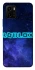 Чохол на Vivo Y15s Roblox Space Logo Blue фото 1 з 1