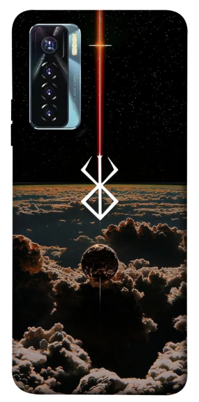 Чохол на TECNO Camon 17 Pro Berserk Universe фото 1 з 1