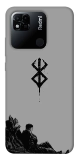 Чохол на Xiaomi Redmi 10A Berserk v3 фото 1 з 1
