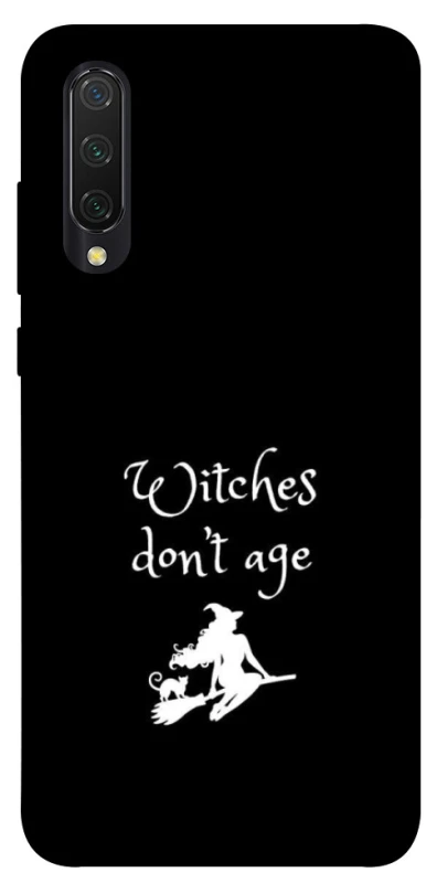 Чохол на Xiaomi Mi CC9 / Mi 9 Lite Halloween witch ver.2 фото 1 з 1