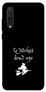Чохол на Xiaomi Mi CC9 / Mi 9 Lite Halloween witch ver.2 фото 1 з 1