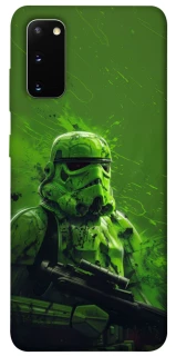 Чехол на Samsung Galaxy S20 stormtrooper фото 1 из 1