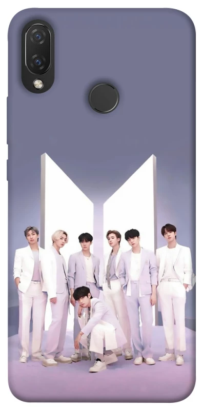 Чохол на Huawei P Smart+ (nova 3i) BTS v4 фото 1 з 1