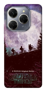 Чехол на TECNO Spark 20 Pro Stranger Things ver.34 фото 1 из 1