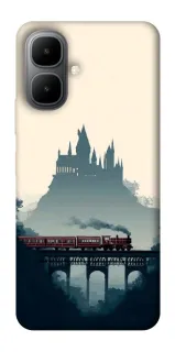 Чохол на Infinix Smart 10 Hogwarts v1 фото 1 з 1