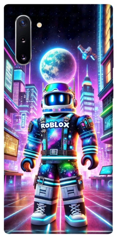 Чохол на Samsung Galaxy Note 10 Roblox aesthetics ver.5 фото 1 з 1