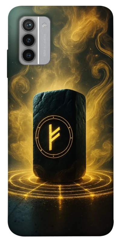 Чехол на Nokia G42 Руна Феху фото 1 из 1