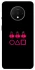 Чехол на OnePlus 7T squid game v3 фото 1 из 1