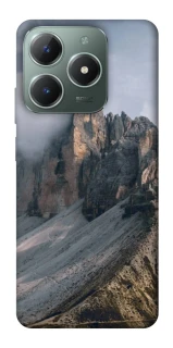 Чехол на Realme C61 Mountains v2 фото 1 из 1