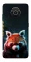 Чохол на Nokia X10 / X20 Cyber Red Panda фото 1 з 1