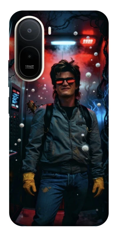 Чохол на Xiaomi Redmi A7 Pro 4G Stranger Things ver.43 фото 1 з 2