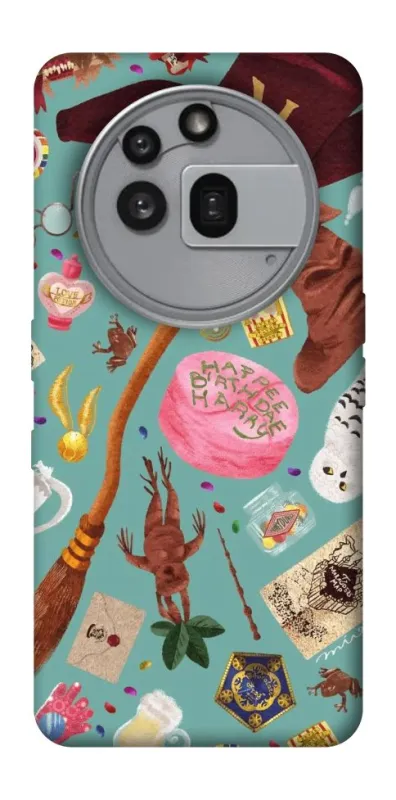 Чохол на Nothing Phone (3a) Pro Harry Potter v28 фото 1 з 1