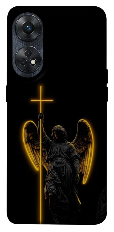 Чехол на Oppo Reno 8T 4G Angel of Faith фото 1 из 1