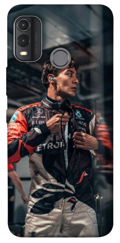 Чохол на Nokia G11 Plus F-1 ver.10 фото 1 з 1