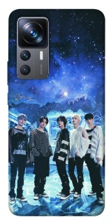 Чехол на Xiaomi 12T / 12T Pro TXT фото 1 из 1