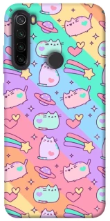 Чехол на Xiaomi Redmi Note 8T Cat Cute фото 1 из 1