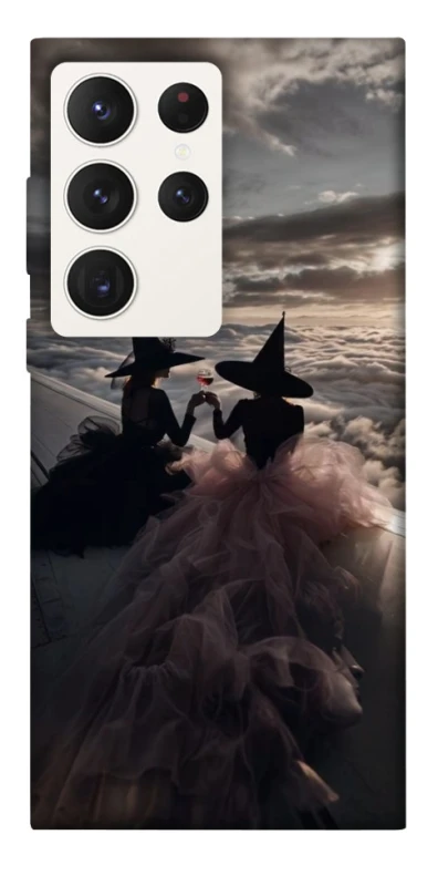 Чохол на Samsung Galaxy S23 Ultra Halloween Witch ver.1 фото 1 з 1