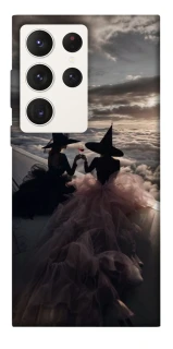Чохол на Samsung Galaxy S23 Ultra Halloween Witch ver.1 фото 1 з 1