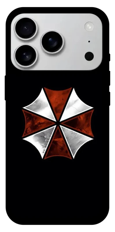Чохол на Apple iPhone 17 Pro Max (6.9") Umbrella Corporation фото 1 з 1