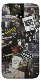 Чохол на Samsung J730 Galaxy J7 (2017) My playlist ver.2 фото 1 з 1