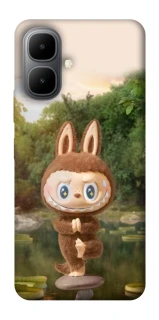 Чохол на Infinix Smart 10 Labubu Yoga фото 1 з 1