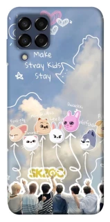 Чохол на Samsung Galaxy M33 5G Stray Kids Full Force фото 1 з 1