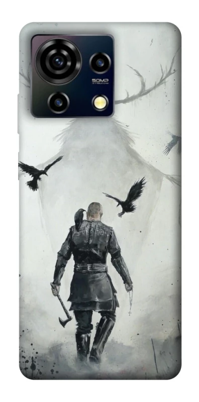 Чохол на ZTE Blade V50 Vita Viking v4 фото 1 з 1