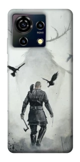 Чехол на ZTE Blade V50 Vita Viking v4 фото 1 из 1