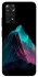 Чохол на Xiaomi Redmi Note 11 (Global) / Note 11S Neon mountains фото 1 з 1