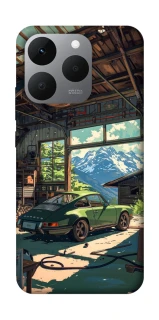 Чохол на Realme 15T Porsche фото 1 з 1